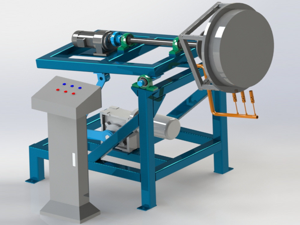 أحدث مدونات الشركة حول Innovative Rotomolding Machine Ushers in New Era of Efficient Plastic Manufacturing