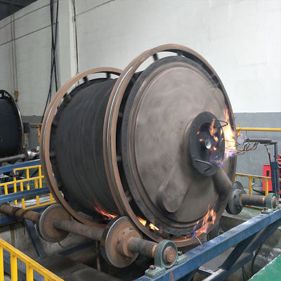 شراء Water Tower Special Rotational Molding Machine  Flame-Waving Machine تصنيع عبر الإنترنت