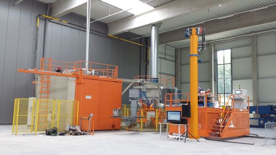 شراء 1000-2000 Bottles Per Hour Roto Moulding Machine Auto OEM ODM تصنيع عبر الإنترنت