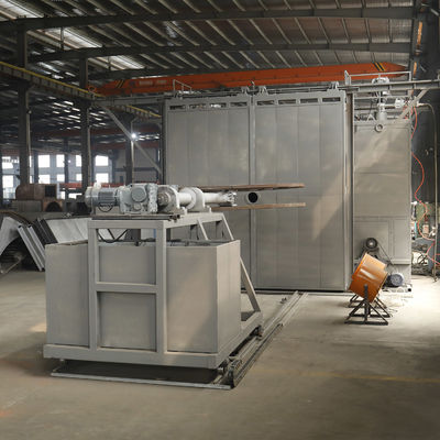 شراء Plastic Hollow Forming Machine  Automatic Rotational Molding Machine تصنيع عبر الإنترنت