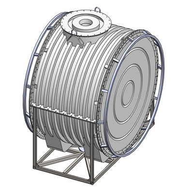 شراء Polished Rotomolding Equipment Rotational Mold With High Corrosion Resistance تصنيع عبر الإنترنت