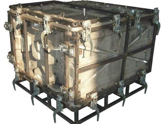 شراء Aluminum High Precision Rotational Mold Tooling OEM ODM تصنيع عبر الإنترنت