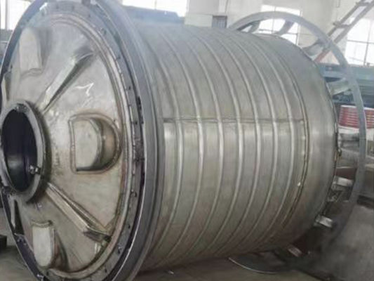 يشتري 2-3mm الصفيحة الفولاذية الدوارة صناعة العفن الدوار مع الداخل الملمع وعملية تفلون تصنيع عبر الإنترنت