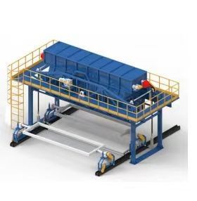 شراء Aluminum Or Stainless Steel Roto Molding Machine Customized Shape Polished Surface تصنيع عبر الإنترنت