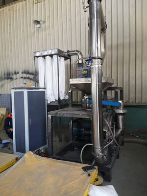 شراء PE Plastic Rotational Molding Equipment With Custom Rotational Angle Accumulator Die Head تصنيع عبر الإنترنت