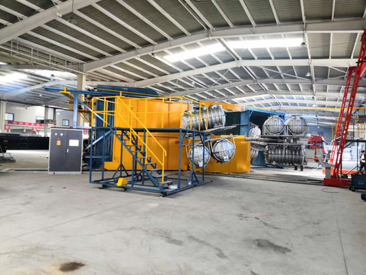 شراء Automatic Polyethylene Roto Molding Machines تصنيع عبر الإنترنت