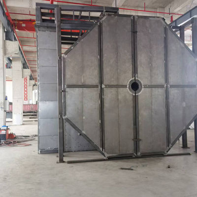 شراء Rotational Molding Machine Aluminum Mold Polyethylene Tool with Direct Cooling تصنيع عبر الإنترنت