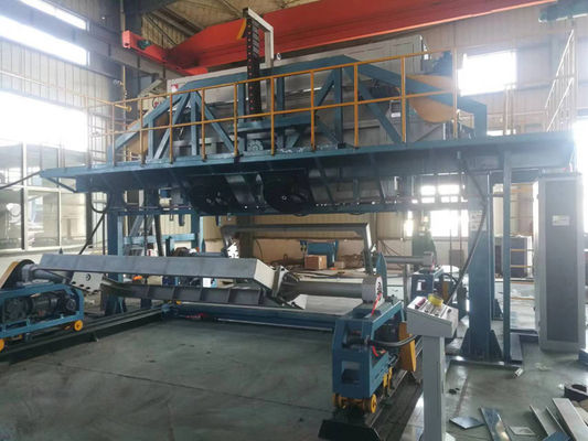 شراء Aluminum Or Stainless Steel Mold Rotational Molding Machine For PE Plastic Processing تصنيع عبر الإنترنت