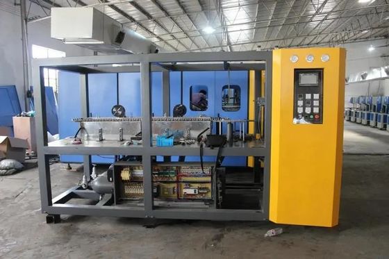 شراء 380V Rotational Rotomoulding Water Tank Making Machine 10-20 Cycles Per Hour تصنيع عبر الإنترنت