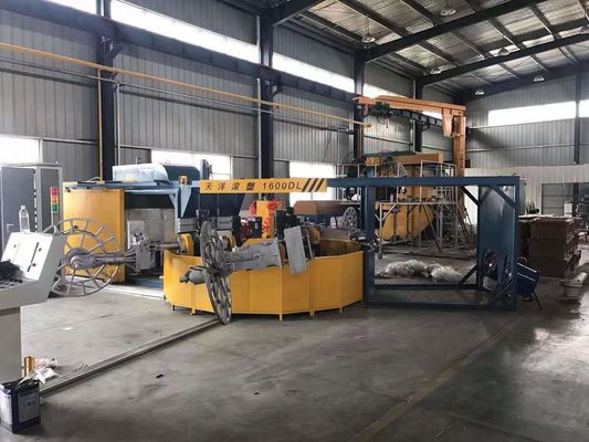 شراء Flexible Rotational Molding Machine Energy Saving High Degree Automation تصنيع عبر الإنترنت