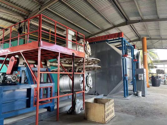 شراء Fully Automatic Roto Moulding Machine تصنيع عبر الإنترنت