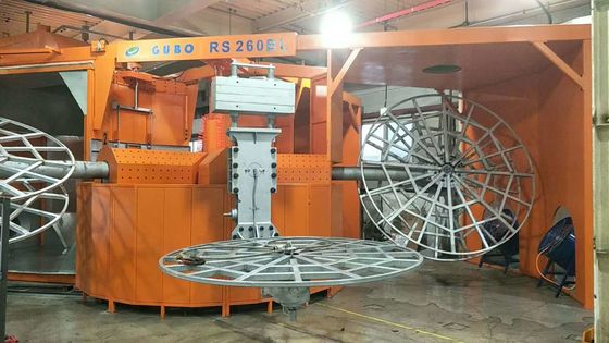 شراء Durable Low Noise Rotomolding Equipment Producing Automotive Fuel Tanks تصنيع عبر الإنترنت