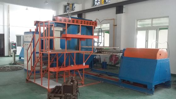شراء Automatic Plastic Rotomolding Equipment Energy Efficient High Efficiency تصنيع عبر الإنترنت