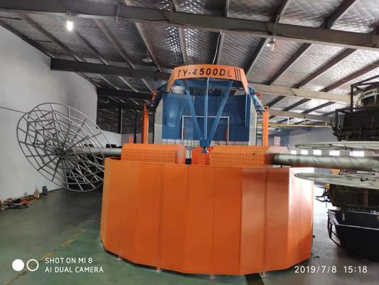 شراء Automatic PLC Controlled Rotomolding Machine For Making Water Tanks تصنيع عبر الإنترنت