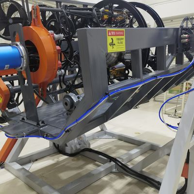 شراء Precise Durable Roto Moulding Machine Producing Hydrogen Tanks تصنيع عبر الإنترنت