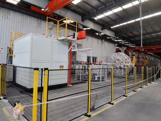 PLC Molding Control Rolling Shutter Forming Machine OEM ODM