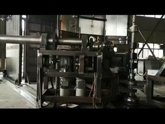 7.5KW PLC التحكم المكوك آلة Rotomolding 100mm / S سرعة إغلاق القالب