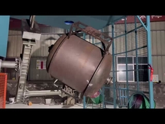 آلة تشكيل الأسطوانة ذات ثلاث أذرع وخمس محطات