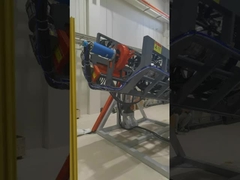 فرن ناقل البندول