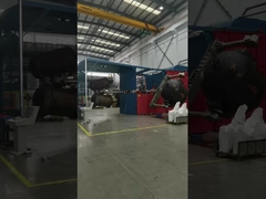 معدات الصب الدوراني