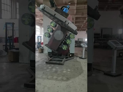 قم بزيادة إنتاجك إلى الحد الأقصى باستخدام آلة التشكيل الدوراني للتسخين الكهربائي للحصول على نتائج منخفضة الكربون