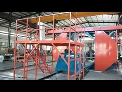 أحدث ثورة في عملية الإنتاج الخاصة بك مع ضمان آلة التشكيل الدوارة المكوكية